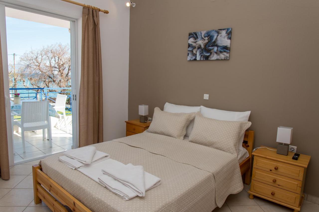 Erodios Apartments Elaionas  Kültér fotó