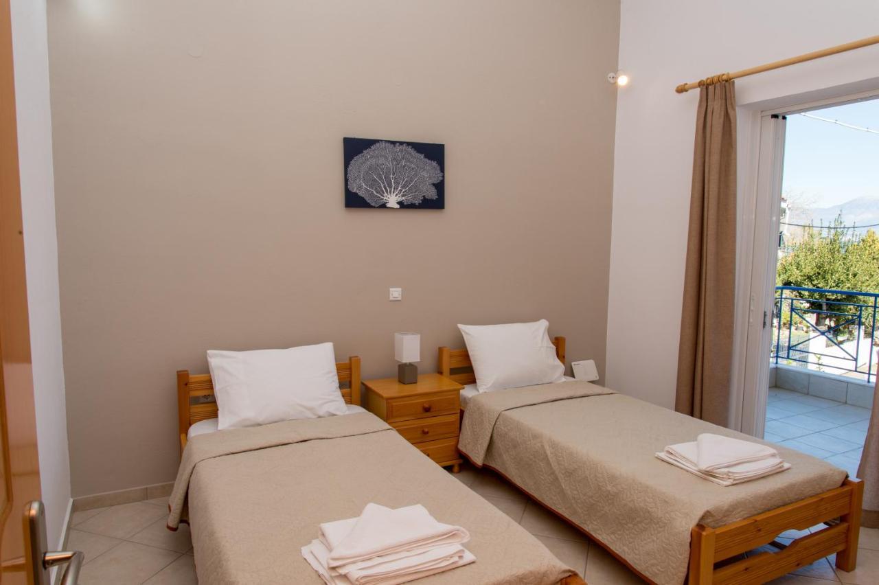 Erodios Apartments Elaionas  Kültér fotó