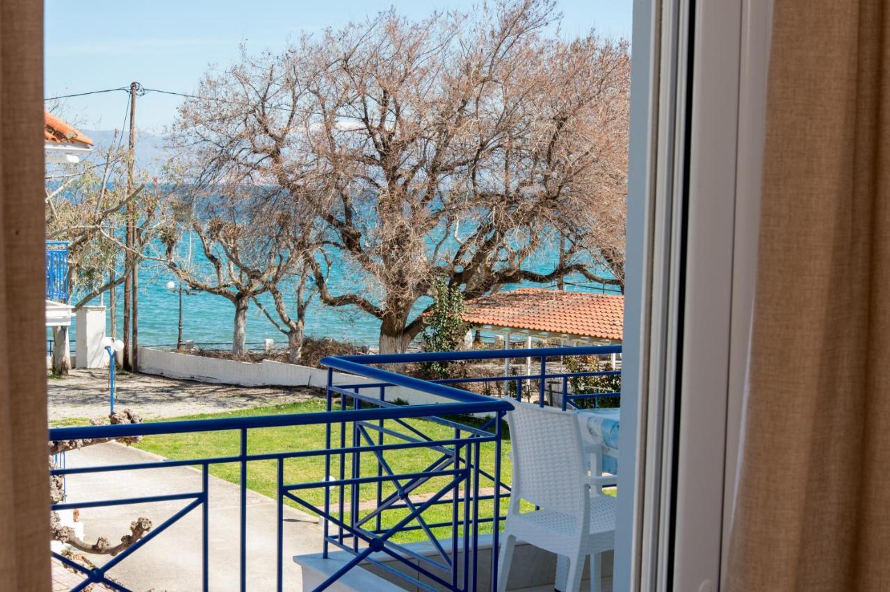 Erodios Apartments Elaionas  Kültér fotó