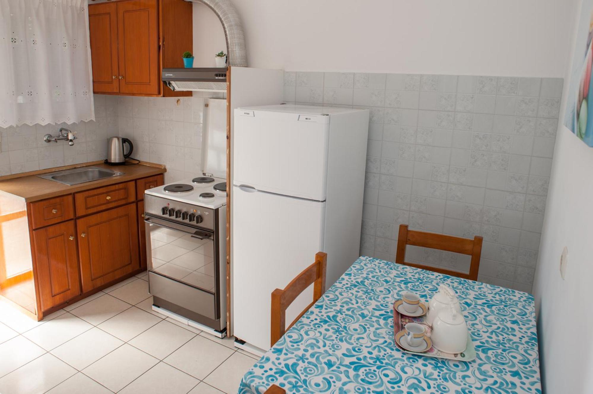 Erodios Apartments Elaionas  Szoba fotó