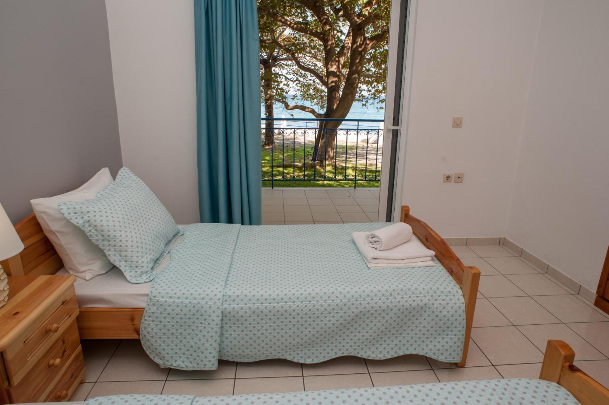 Erodios Apartments Elaionas  Szoba fotó