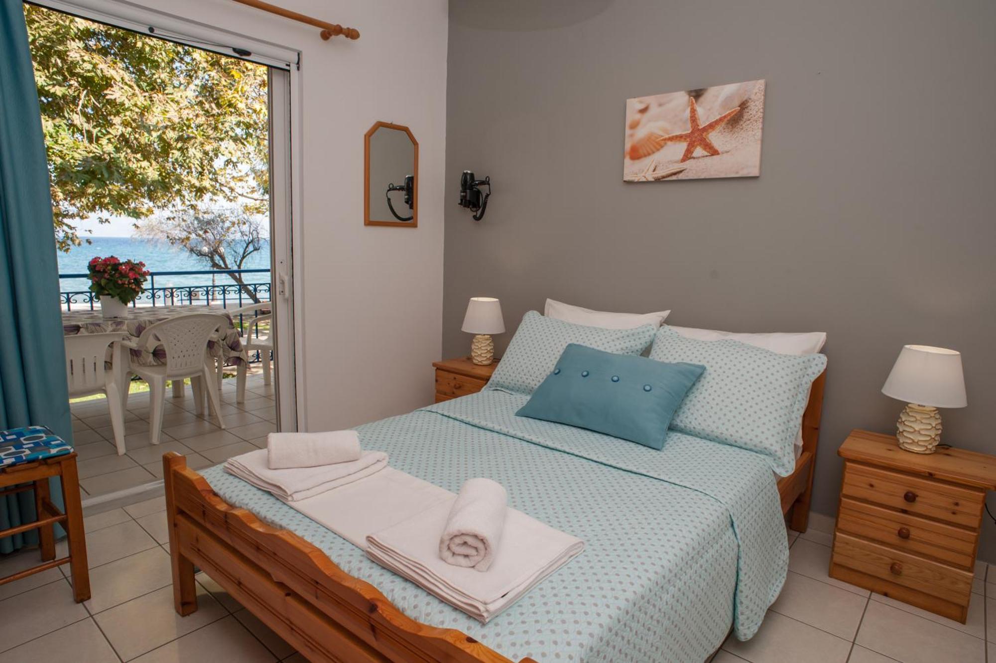 Erodios Apartments Elaionas  Szoba fotó