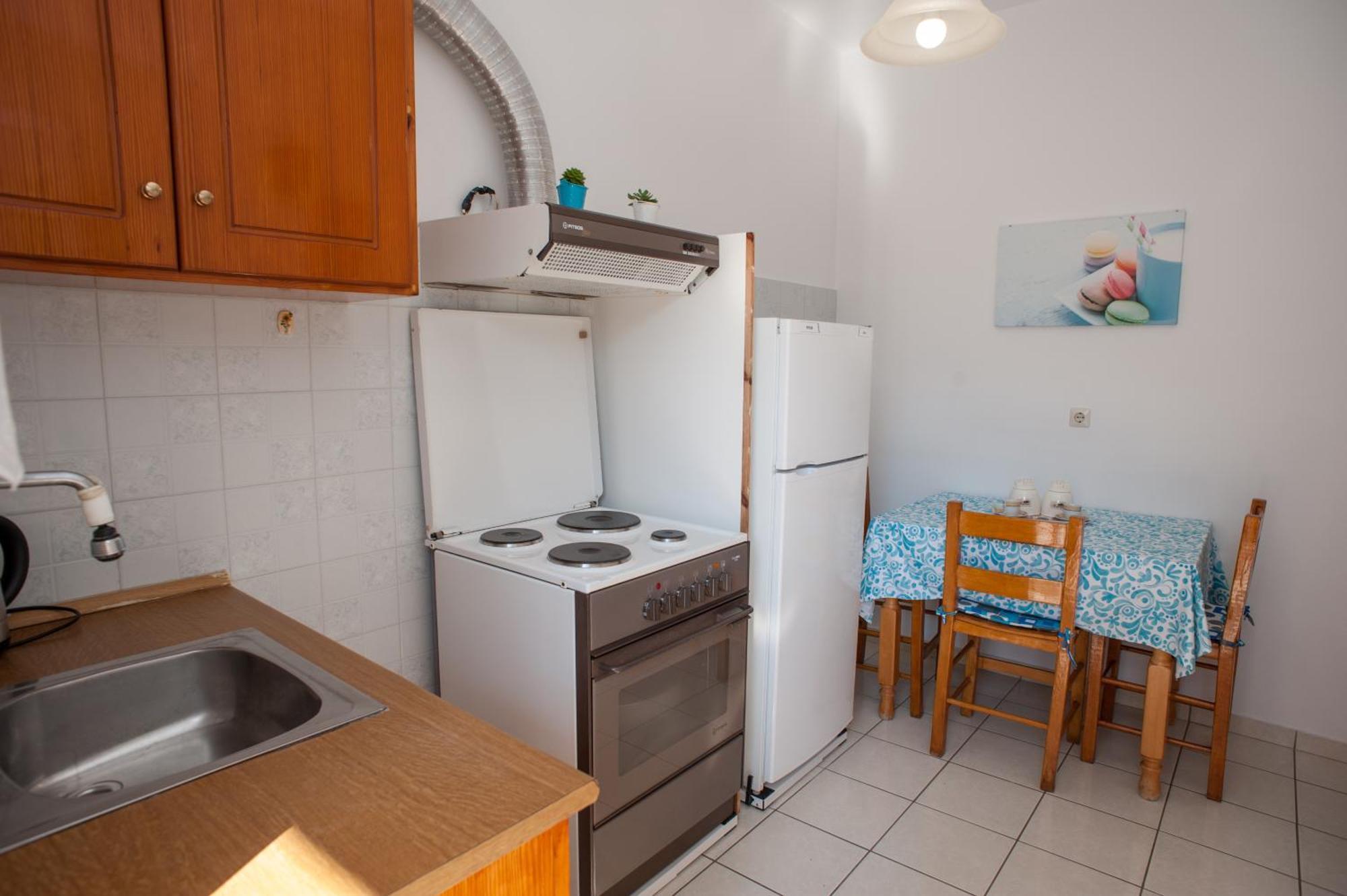 Erodios Apartments Elaionas  Szoba fotó
