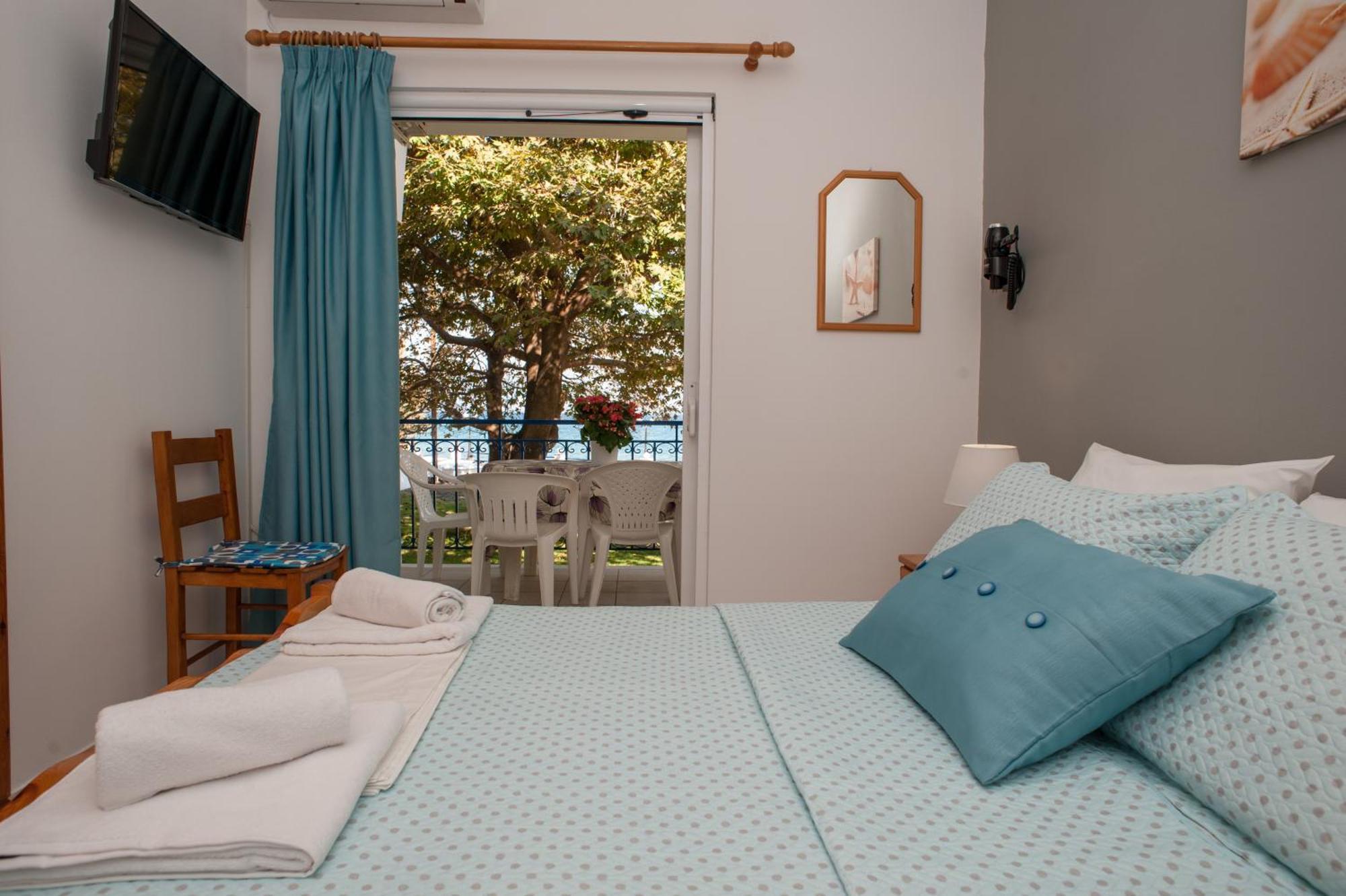 Erodios Apartments Elaionas  Szoba fotó