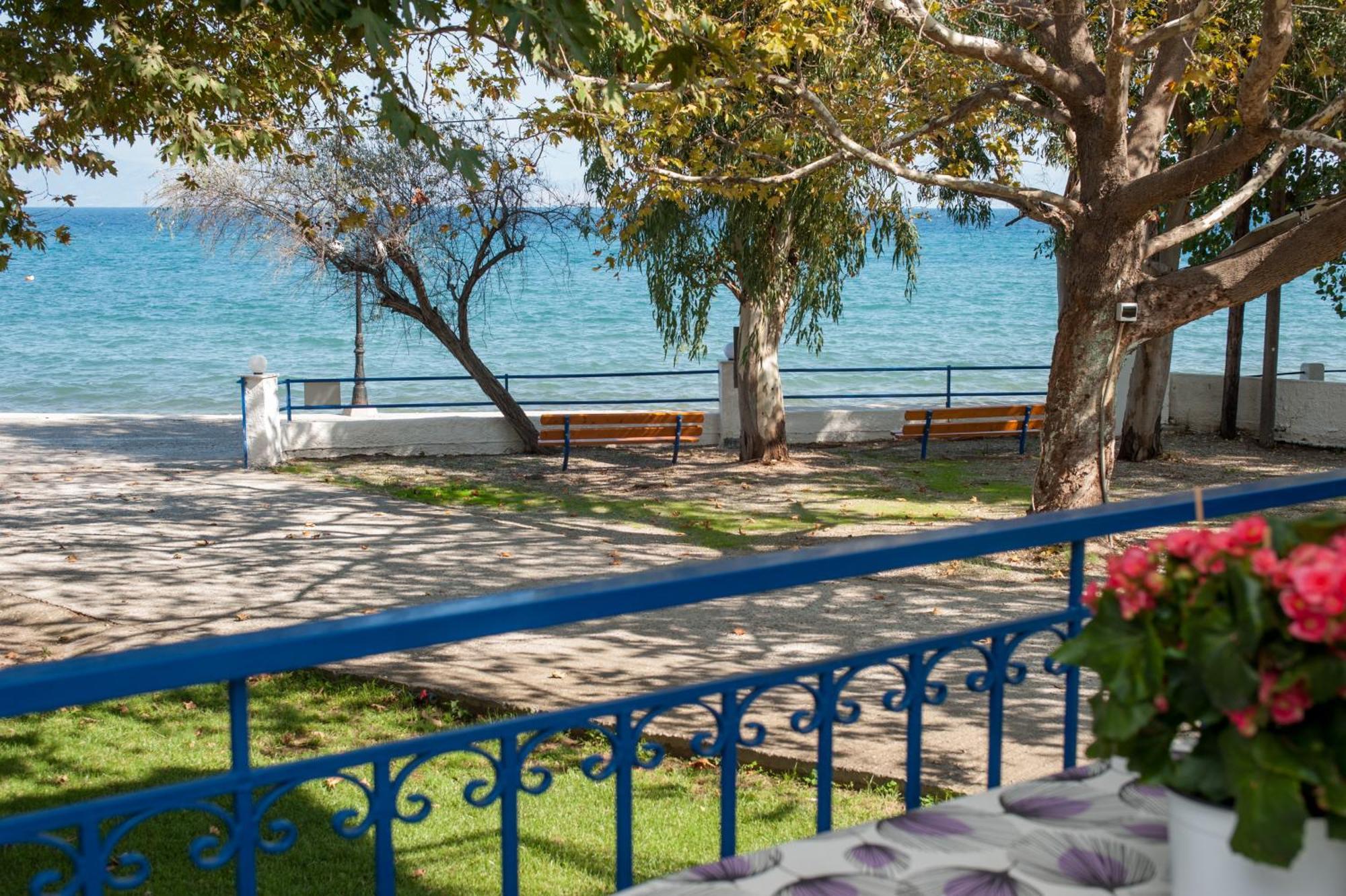 Erodios Apartments Elaionas  Szoba fotó
