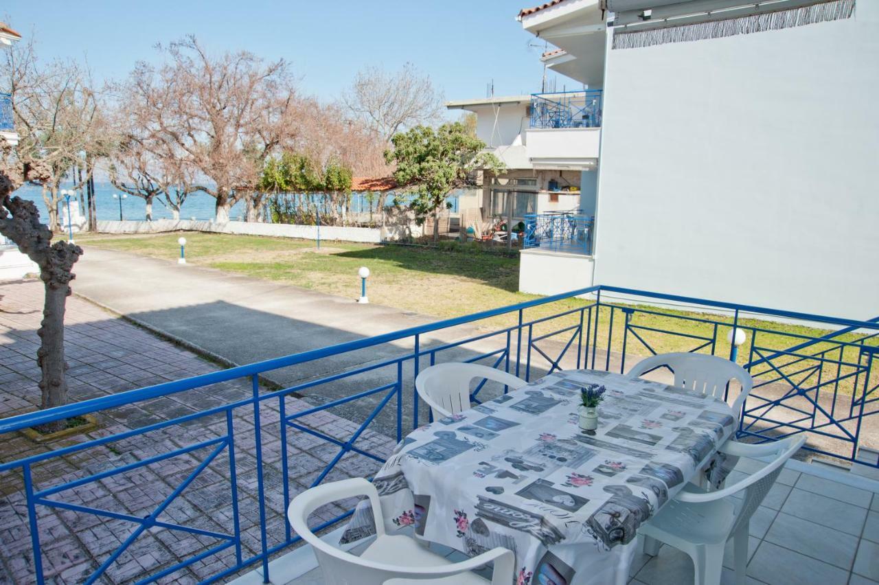 Erodios Apartments Elaionas  Kültér fotó