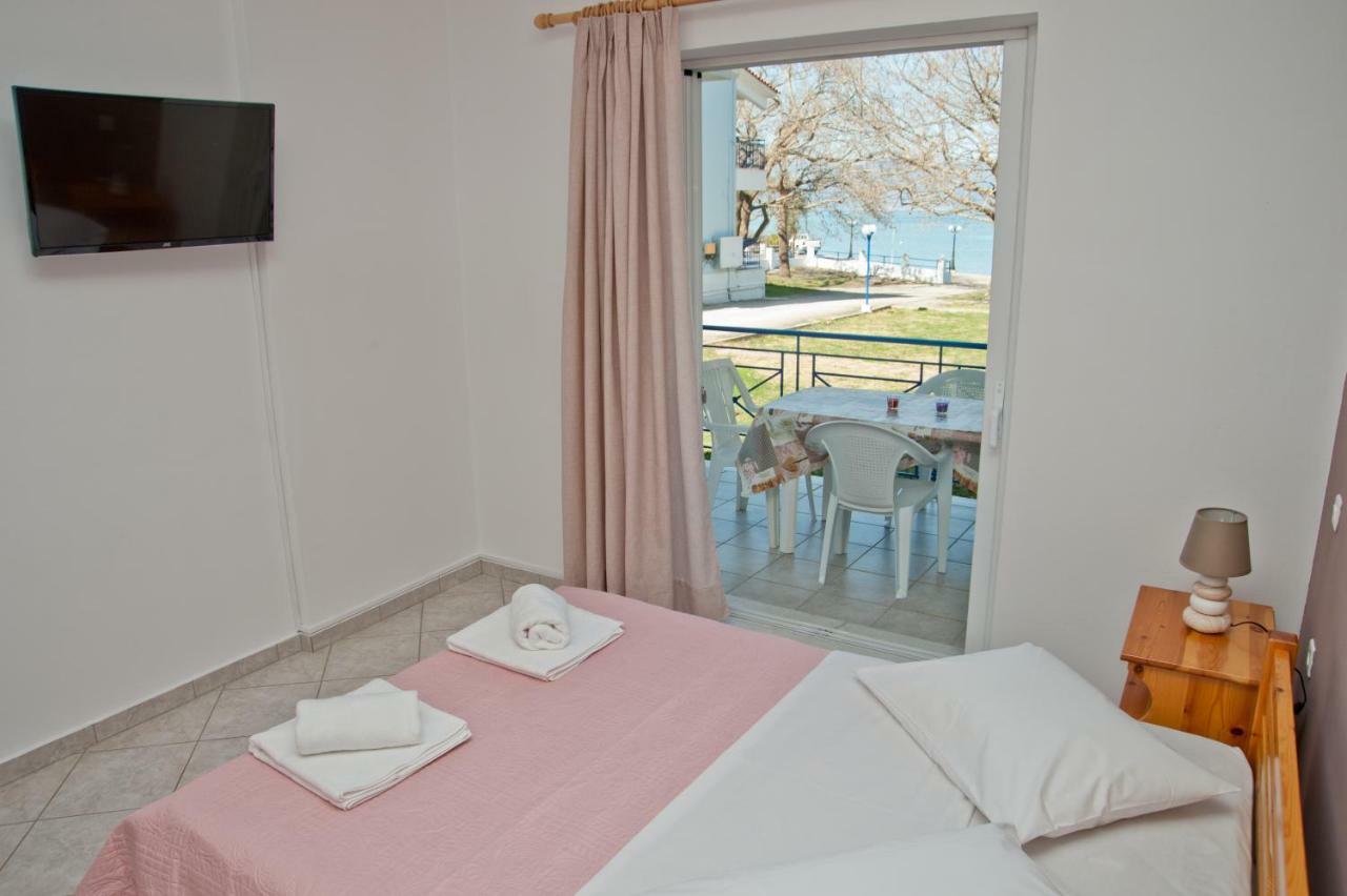 Erodios Apartments Elaionas  Kültér fotó