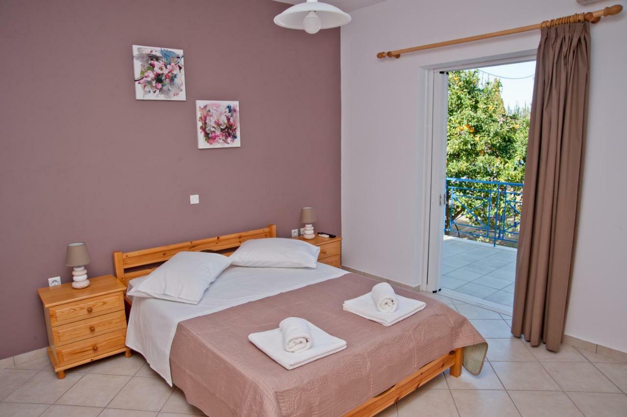 Erodios Apartments Elaionas  Kültér fotó