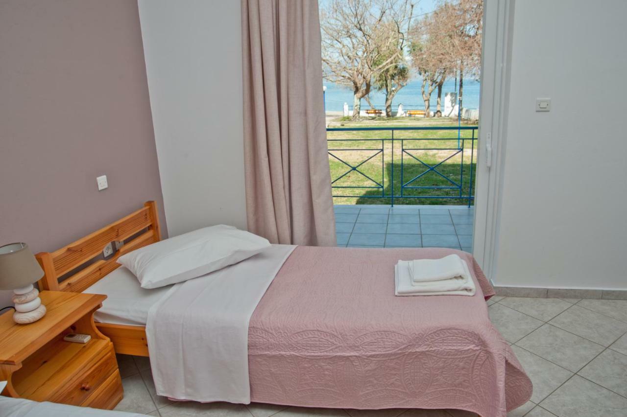 Erodios Apartments Elaionas  Kültér fotó