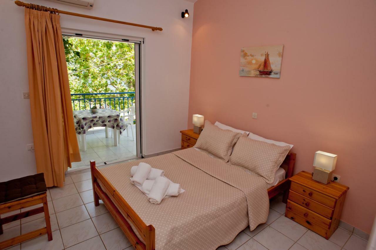 Erodios Apartments Elaionas  Kültér fotó