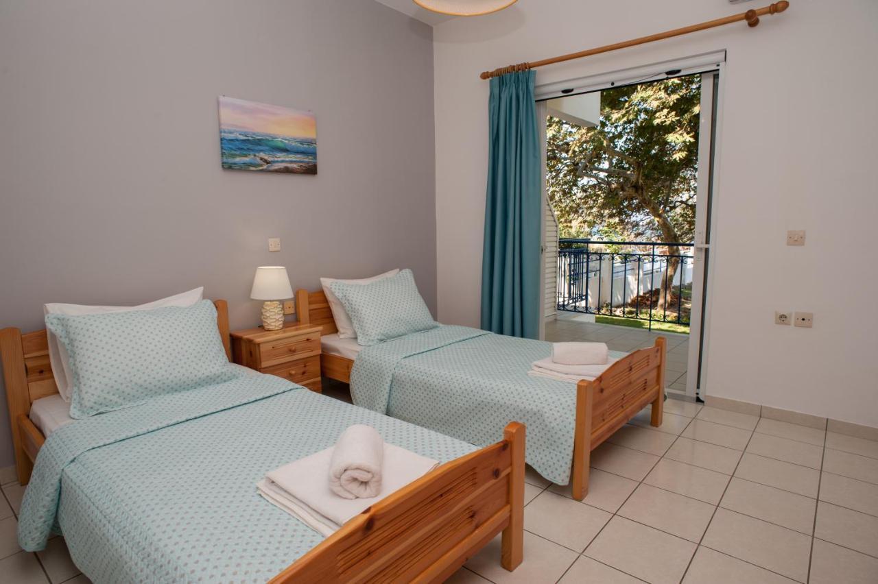 Erodios Apartments Elaionas  Kültér fotó